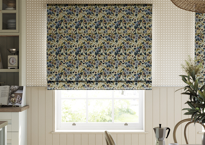 Eliana, Trusts - Twist&Fit Roman Blind - Image 3